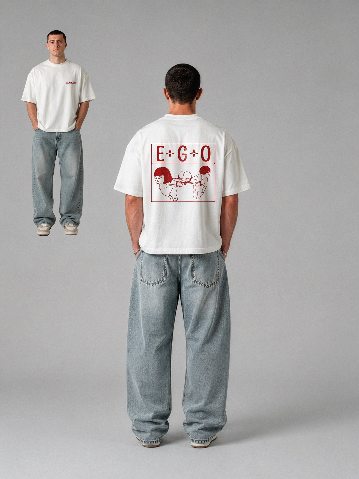 EGO T-SHIRT