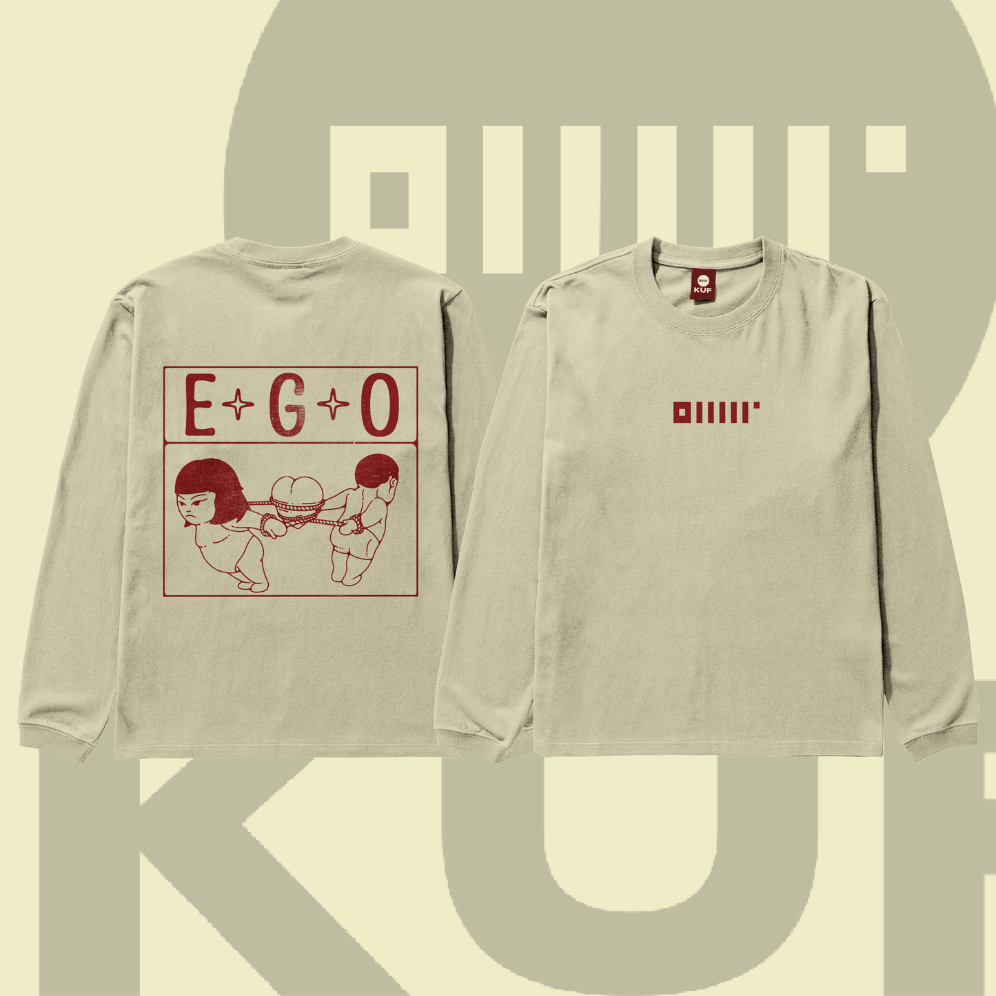 EGO SWEATSHIRT