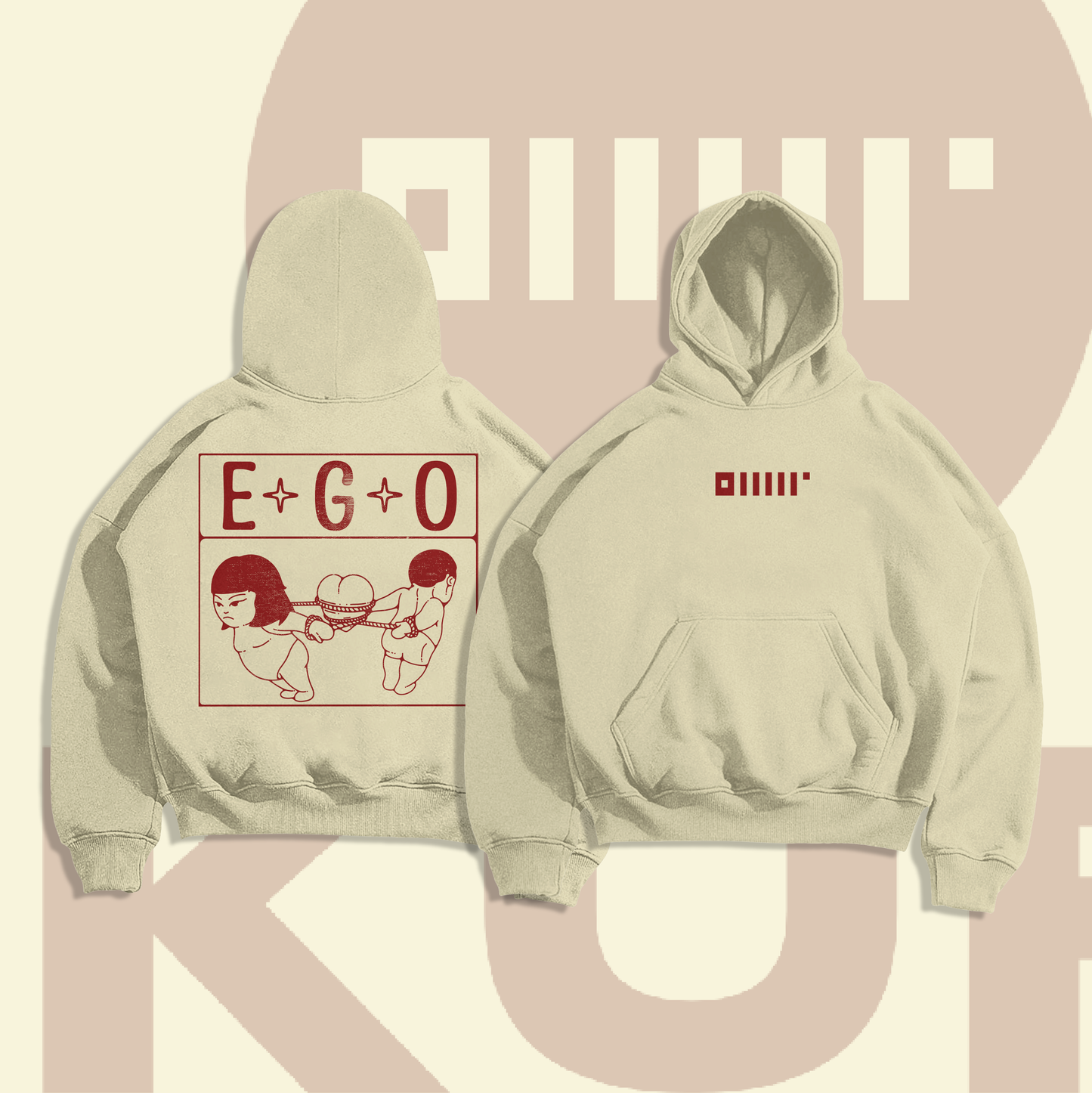EGO HOODIE