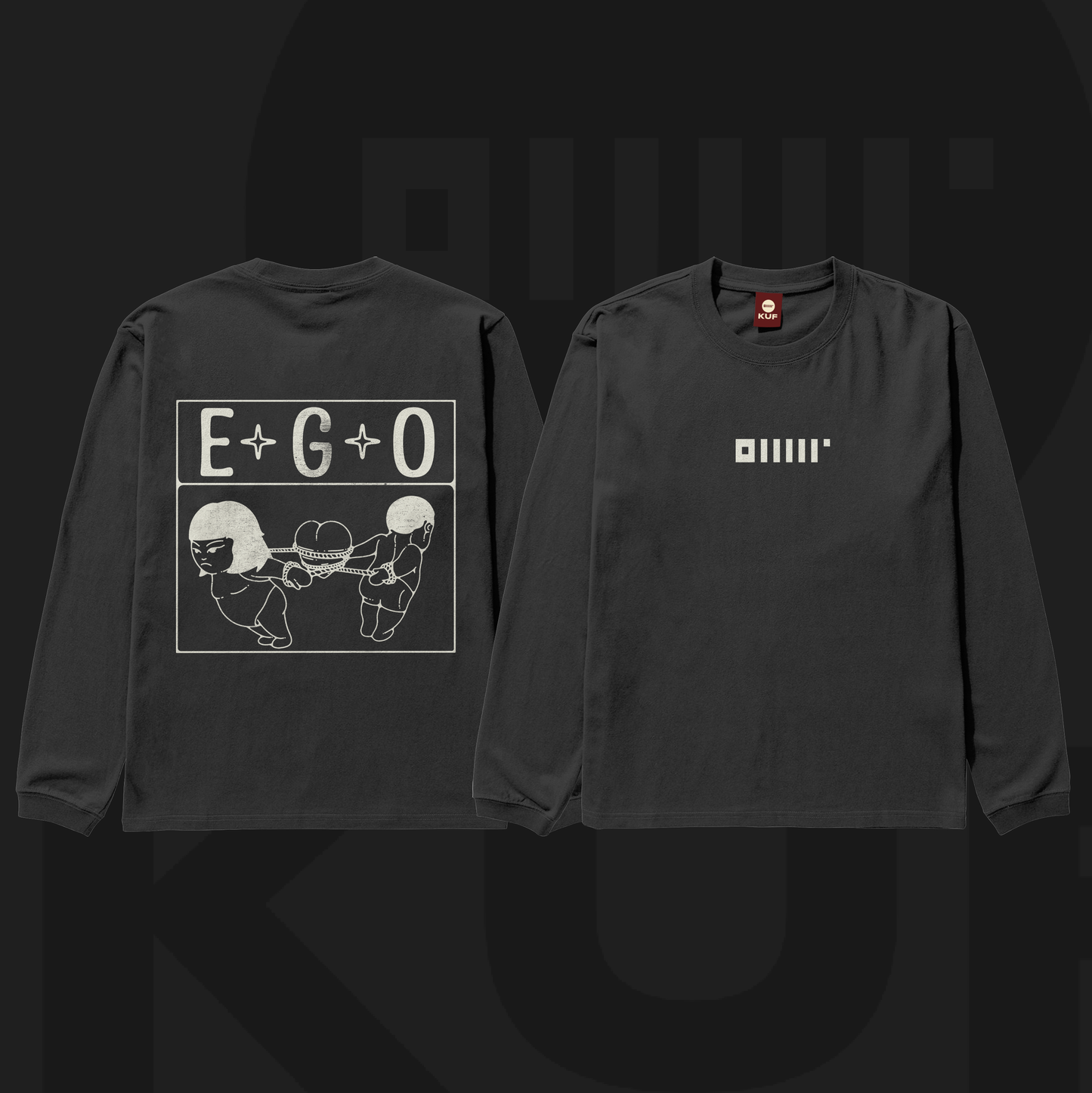 EGO SWEATSHIRT