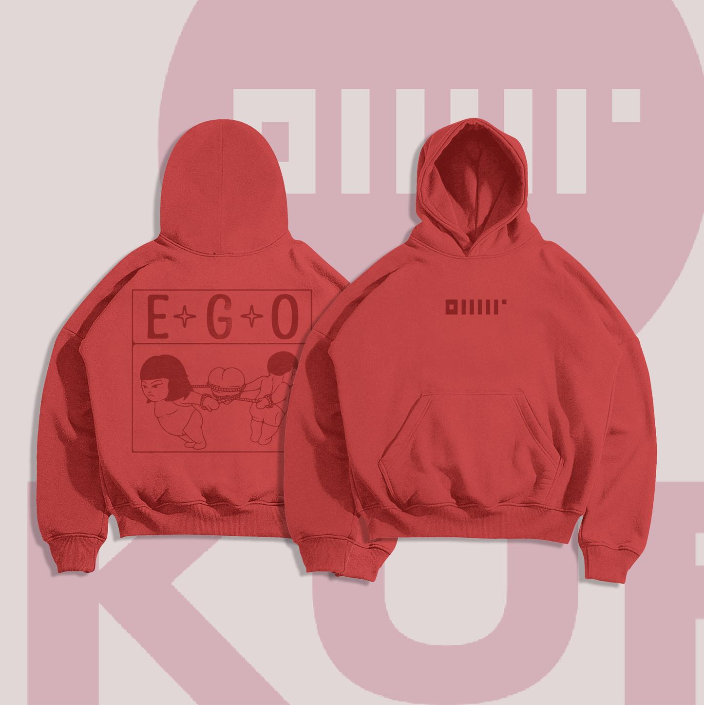 EGO HOODIE