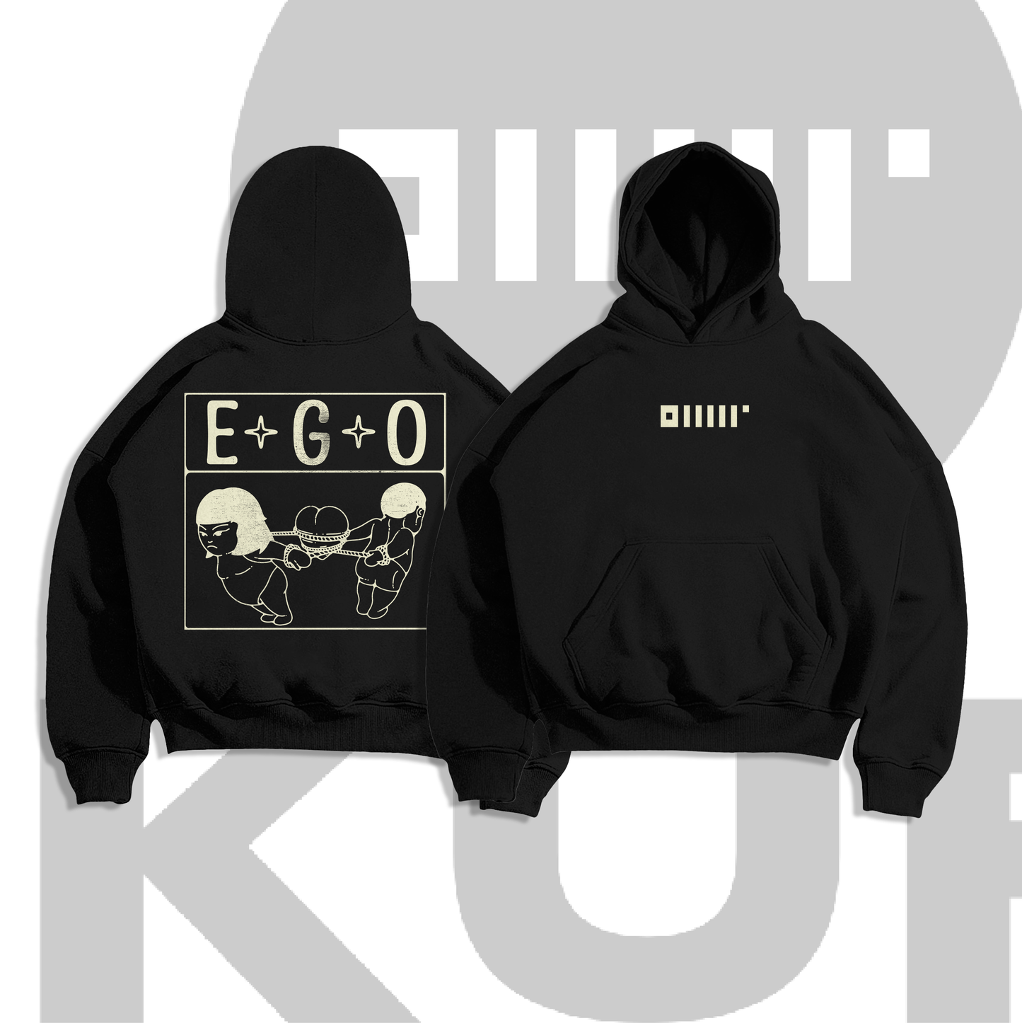 EGO HOODIE