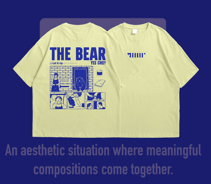 THE BEAR T-SHIRT
