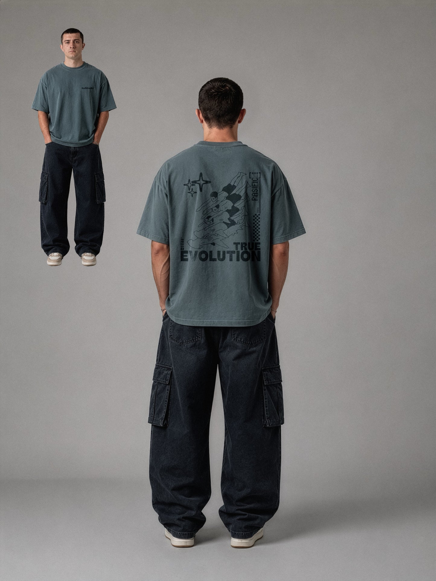 EVOLUTION T-SHIRT