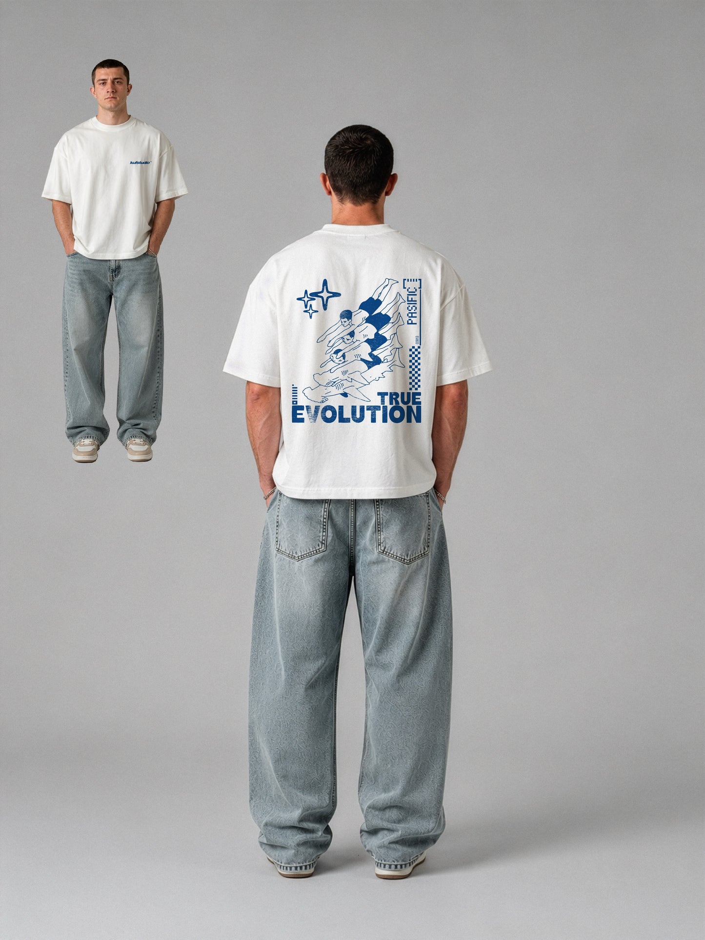 EVOLUTION T-SHIRT