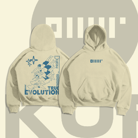 EVOLUTION HOODIE