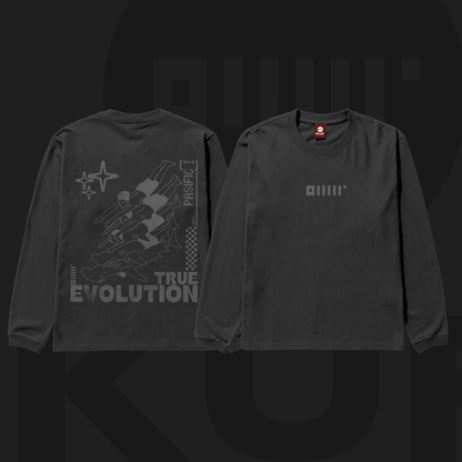 EVOLUTION SWEATSHIRT