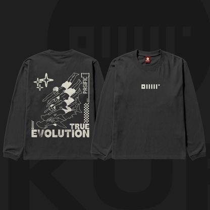EVOLUTION SWEATSHIRT