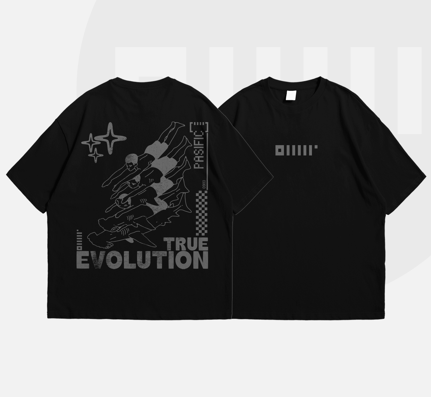 EVOLUTION T-SHIRT