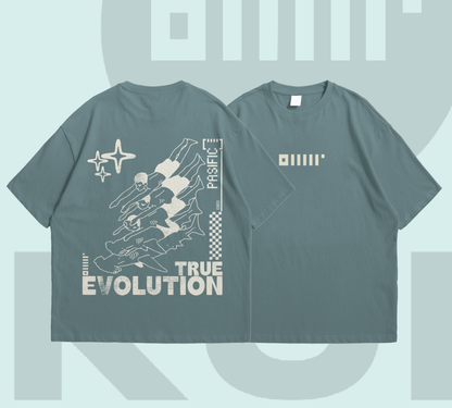 EVOLUTION T-SHIRT