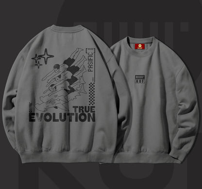 EVOLUTION SWEATSHIRT