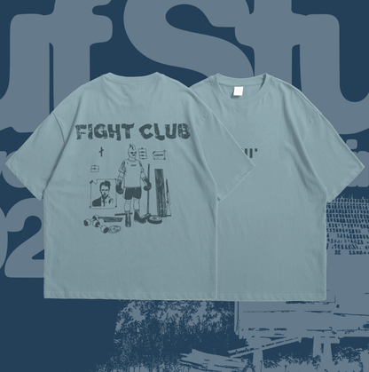 FIGHT CLUB T-SHIRT