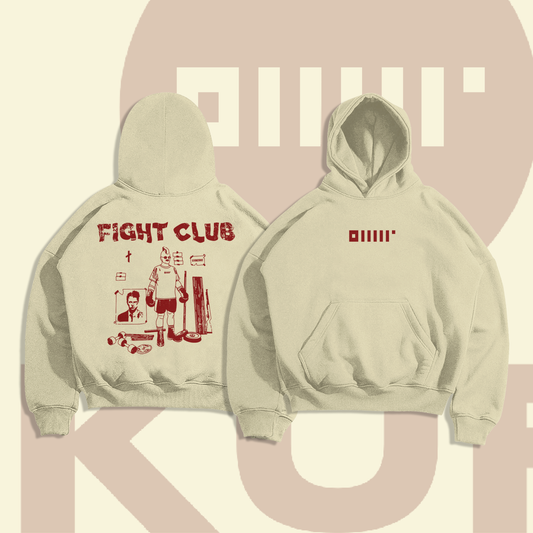FIGHT CLUB HOODIE