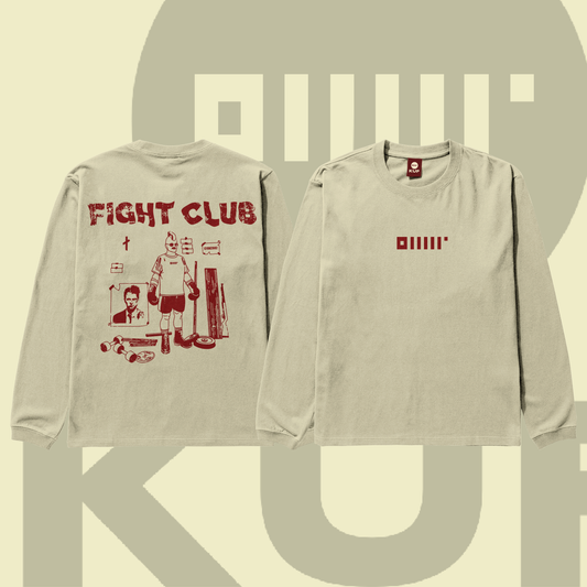 FIGHT CLUB SWEATSHIRT