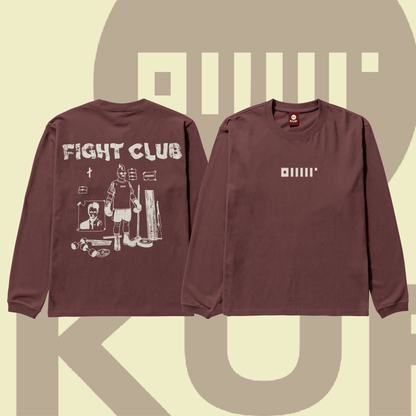 FIGHT CLUB SWEATSHIRT