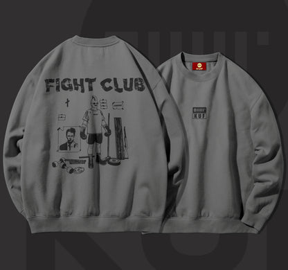 FIGHT CLUB SWEATSHIRT