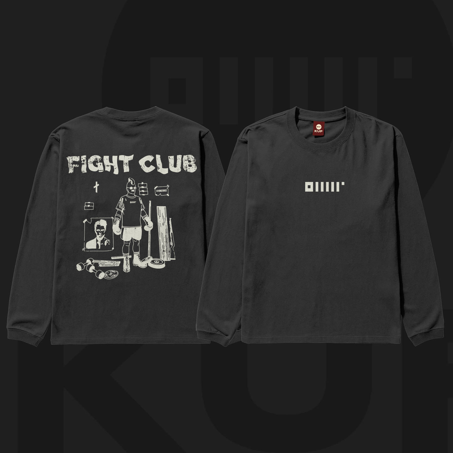 FIGHT CLUB SWEATSHIRT