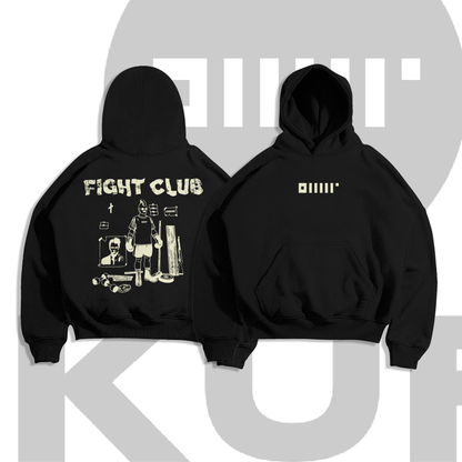 FIGHT CLUB HOODIE