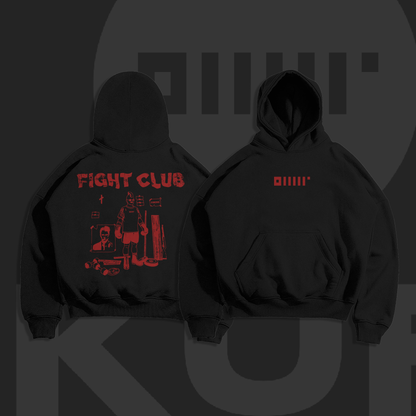 FIGHT CLUB HOODIE