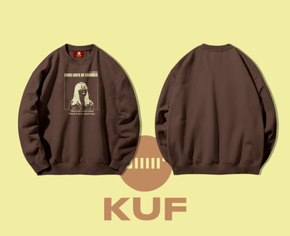500 DAYS SWEATSHIRT