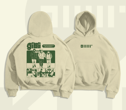 GİBİ HOODİE
