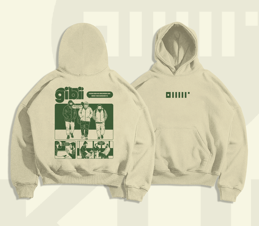 GİBİ HOODİE