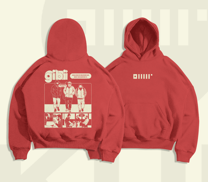 GİBİ HOODİE