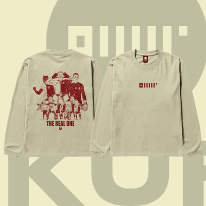 THE REAL ONE SWEATSHIRT