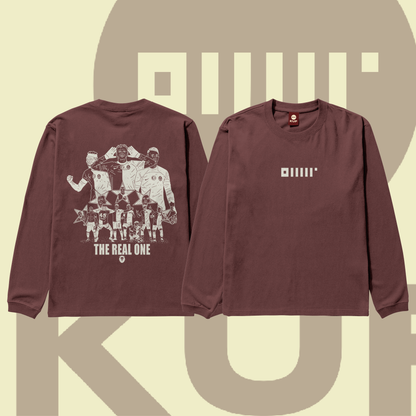 THE REAL ONE SWEATSHIRT