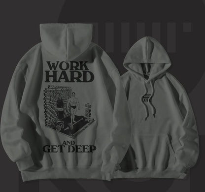 ARNOLD HOODIE