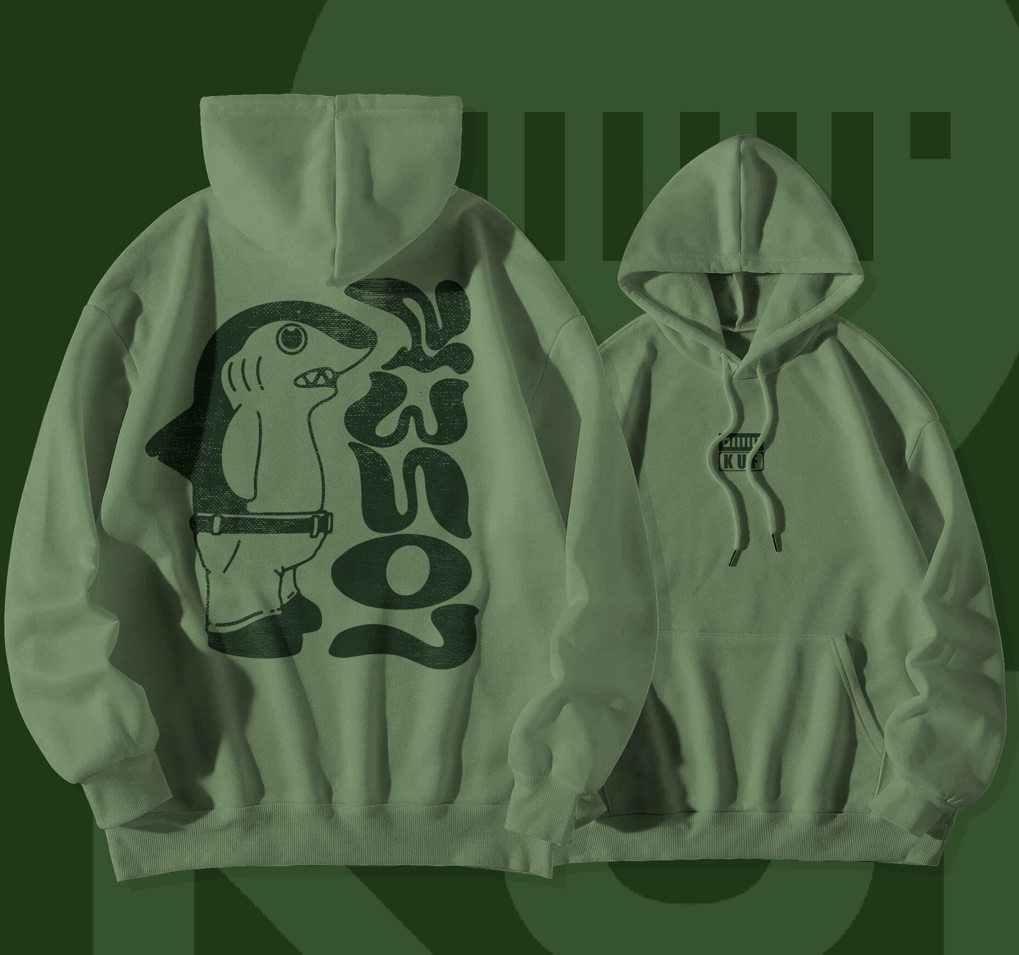 LOSER HOODIE