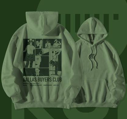 DALLAS BUYERS CLUB HOODIE