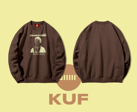 500 DAYS SWEATSHIRT