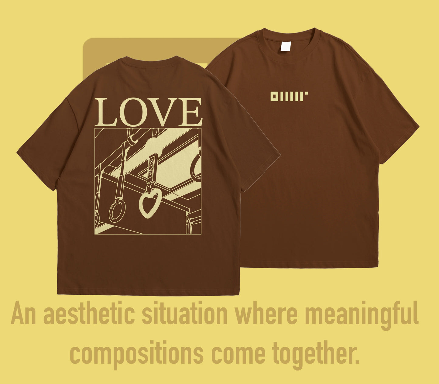 LOVE T-SHIRT