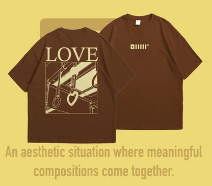 LOVE T-SHIRT