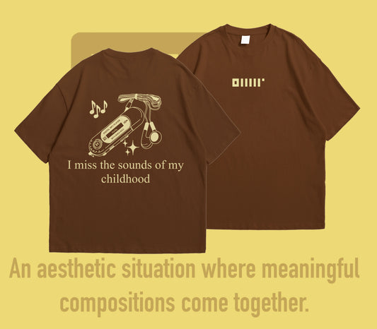 MP3 T-SHIRT