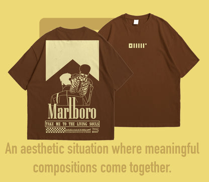 MARLBORO T-SHIRT