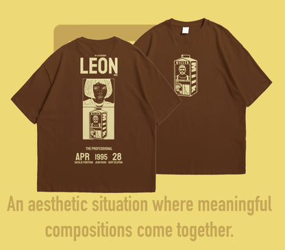 LEON THE PROFESSIONAL T-SHIRT