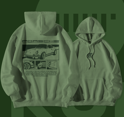 PORSCHE HOODIE