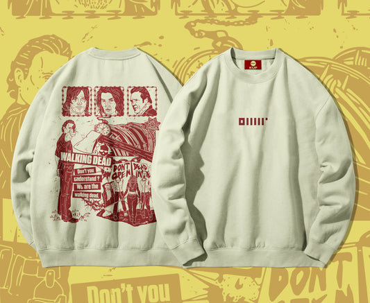 THE WALKING DEAD SWEATSHIRT