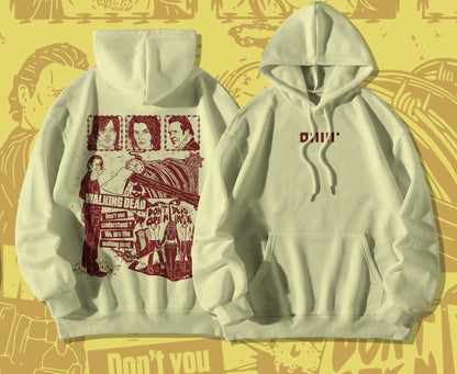 THE WALKING DEAD HOODIE