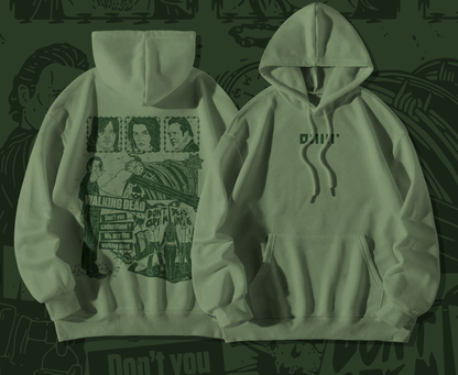THE WALKING DEAD HOODIE