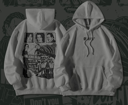 THE WALKING DEAD HOODIE