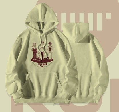 SOPRANOS HOODIE