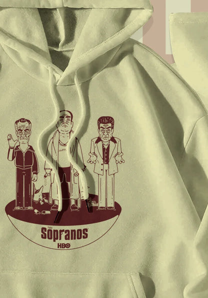 SOPRANOS HOODIE