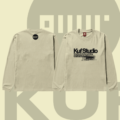 KUF STUDIO BASIC SWEATSHIRT