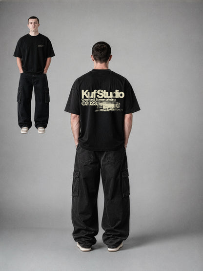 KUF STUDIO BASIC T-SHIRT