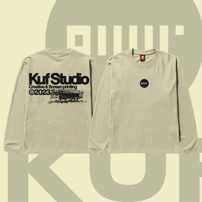 KUF STUDIO BASIC SWEATSHIRT