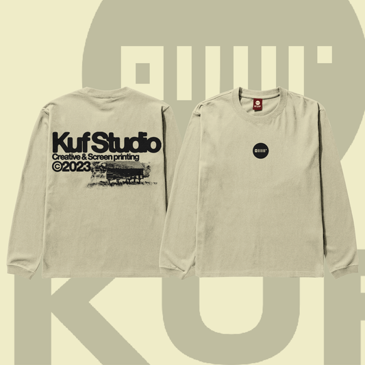 KUF STUDIO BASIC SWEATSHIRT