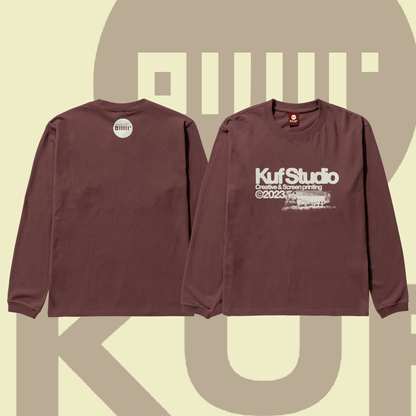 KUF STUDIO BASIC SWEATSHIRT